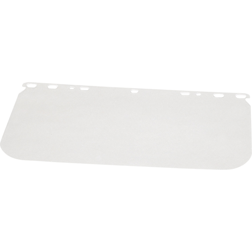 Visi&egrave;re Matrix II, Polycarbonate, Teinte Transparent Les Fournitures Industrielles Méga