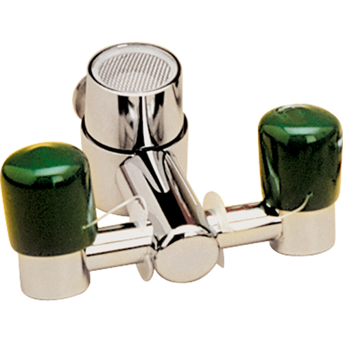 Eyewash Station, Sink Mount Installation Les Fournitures Industrielles Méga