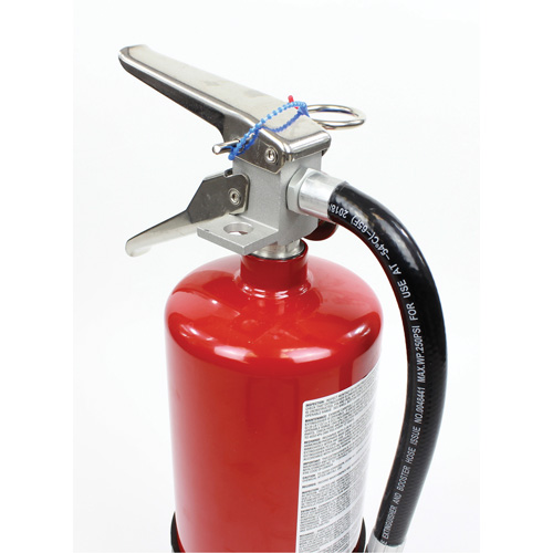 Fire Extinguisher, ABC, 10 lbs. Capacity Les Fournitures Industrielles Méga