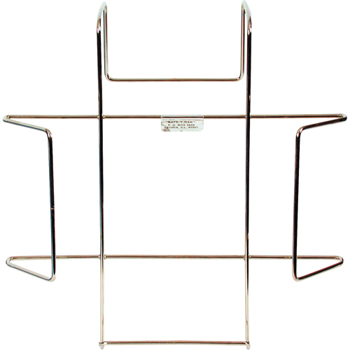 Hardhat Mounting Rack for Vehicle Seats Les Fournitures Industrielles Méga