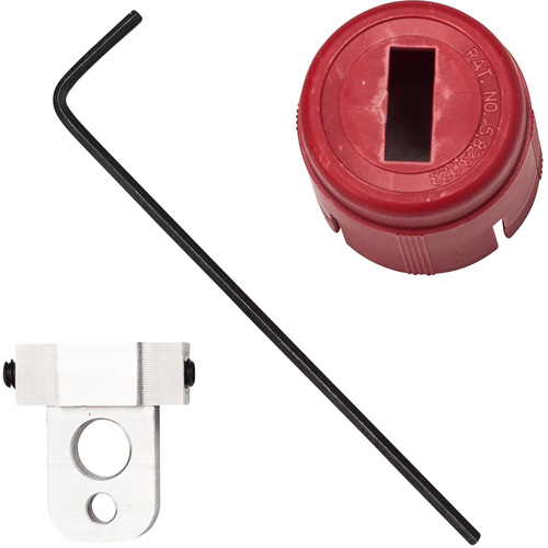 Lockout for Mini SMC AR2000/NAR2000 Les Fournitures Industrielles Méga