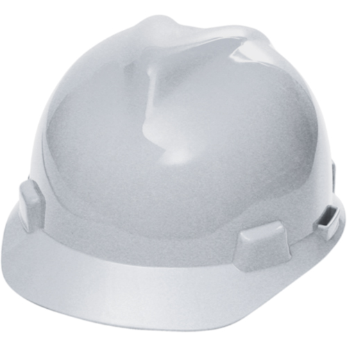 V-Gard&reg; Protective Caps - Fas-Trac&reg; Suspension, Meets CSA Type 1, Ratchet Suspension, Non-Vented Les Fournitures Industrielles Méga