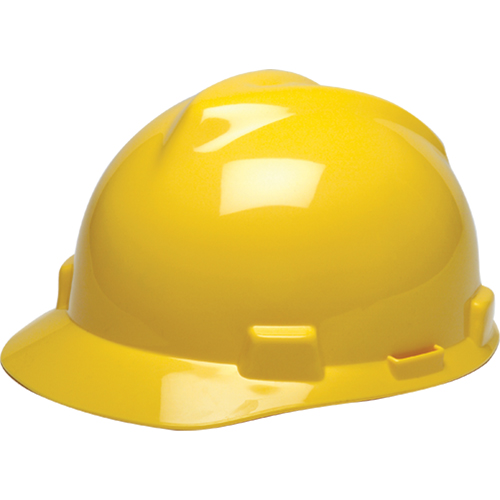 V-Gard&reg; Protective Caps - 1-Touch suspension, Meets CSA Type 1, Quick-Slide Suspension, Non-Vented Les Fournitures Industrielles Méga