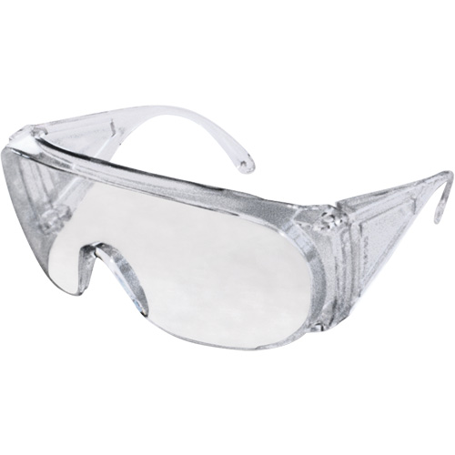 Lunettes de s&eacute;curit&eacute; Uvex Ultraspec 1000, Lentille Transparent, ANSI Z87+/R&eacute;pond ou surpasse la norme CSA Z94.3 Les Fournitures Industrielles Méga