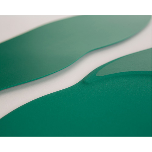 Semelles plates antifatigue Airsol, Hommes 7 - 8,5 Les Fournitures Industrielles Méga