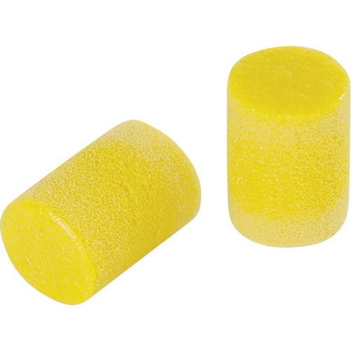 E-A-R Classic Earplugs, Pair - Polybag Les Fournitures Industrielles Méga