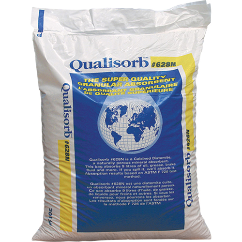 Qualisorb Gold Absorbents Les Fournitures Industrielles Méga