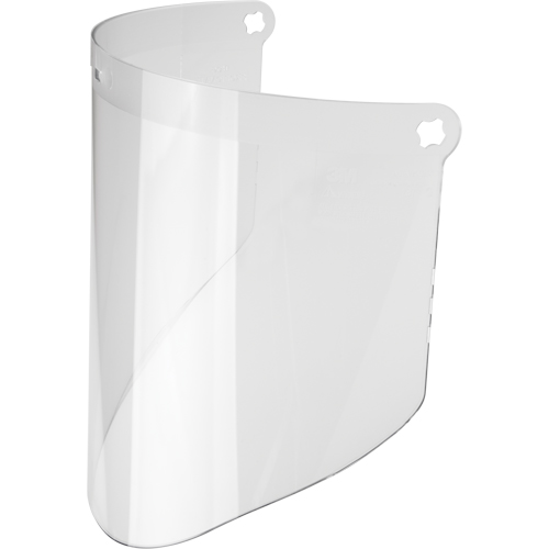 Replacement WP96 Faceshield, Polycarbonate, Clear Tint Les Fournitures Industrielles Méga