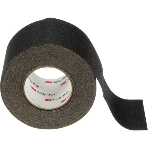 Ruban antid&eacute;rapant Safety-Walk, 4" x 60', Noir Les Fournitures Industrielles Méga