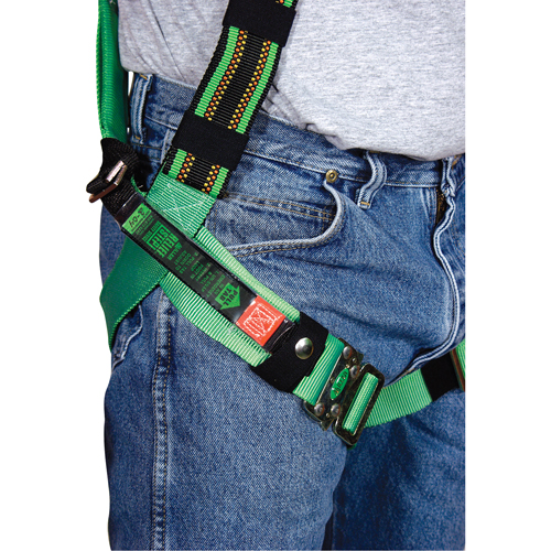 Miller&reg; Relief Step Suspension Trauma Straps Les Fournitures Industrielles Méga