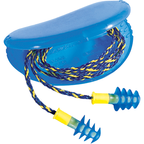 Howard Leight Fusion&reg; Earplugs, Bulk - Box, Corded Les Fournitures Industrielles Méga