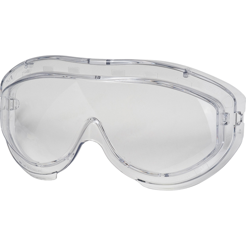 Lentille de rechange pour les lunettes &agrave; coques de s&eacute;curit&eacute; Uvex Flex Seal, Antibu&eacute;e, Transparent, Flex Seal Les Fournitures Industrielles Méga