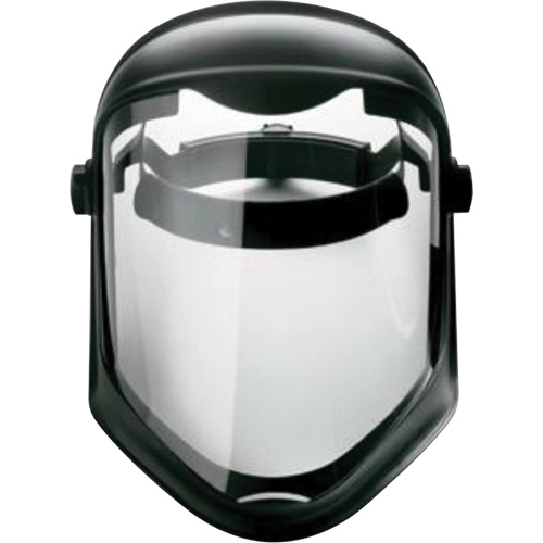 Uvex&reg; Bionic Shield, Polycarbonate, Ratchet Suspension Les Fournitures Industrielles Méga