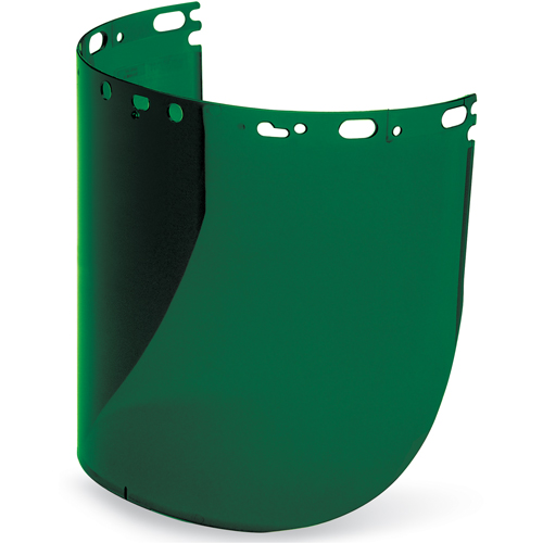 Protecto-Shield&reg; Prolok&reg; Faceshield, Propionate, 4.0 Tint Les Fournitures Industrielles Méga
