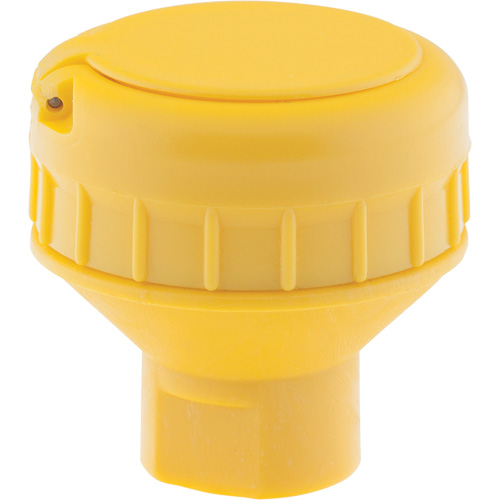 Replacement Eyewash Head with Cover Les Fournitures Industrielles Méga