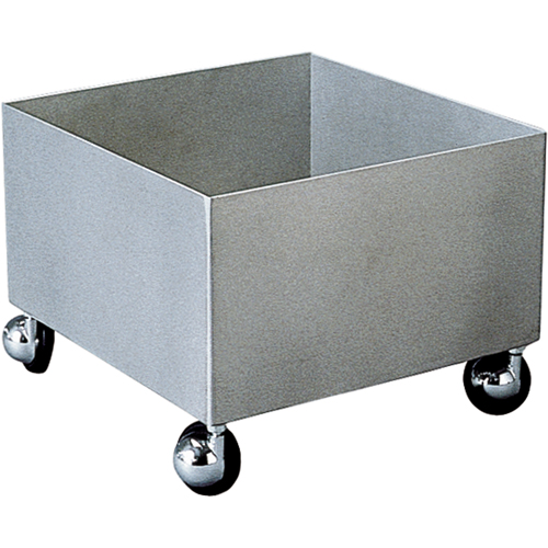 Portable Pressurised Eyewash Station Transport Cart Les Fournitures Industrielles Méga
