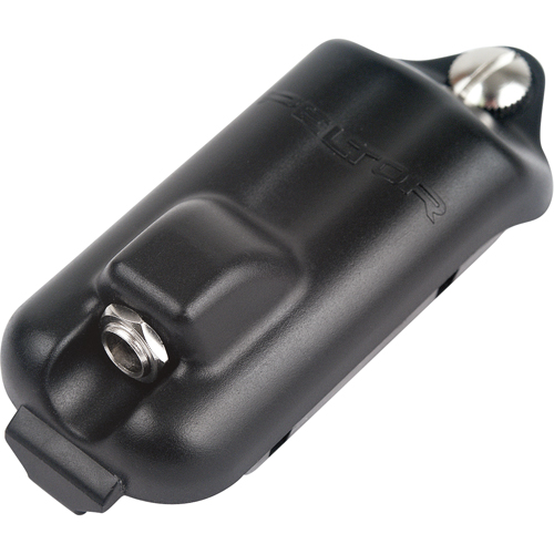 Trousse de bloc-piles rechargeable pour casque d'&eacute;coute radio bidirectionnel Peltor PowerCom Les Fournitures Industrielles Méga