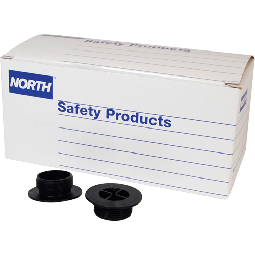 North&reg; Cartridge Connector for 7600 Series Mask Les Fournitures Industrielles Méga