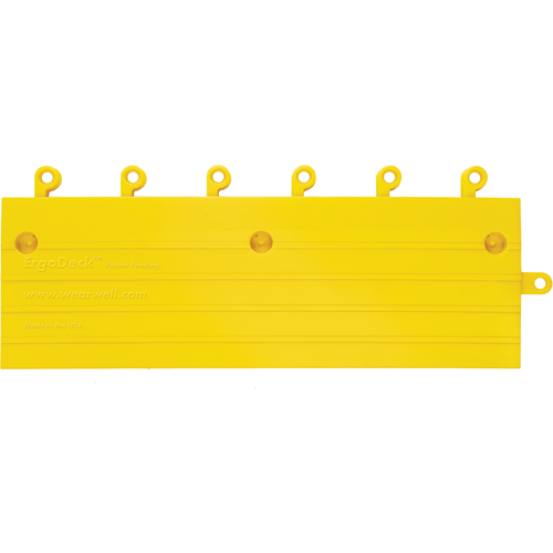 ErgoDeck&reg; Ramp Accessory Les Fournitures Industrielles Méga