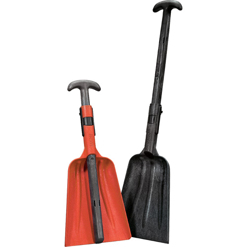 Collapsible Emergency Shovel Les Fournitures Industrielles Méga