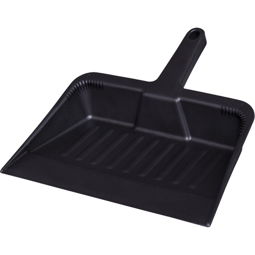 Utility Dust Pan, Plastic Les Fournitures Industrielles Méga