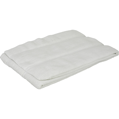 Couverture, Coton Les Fournitures Industrielles Méga