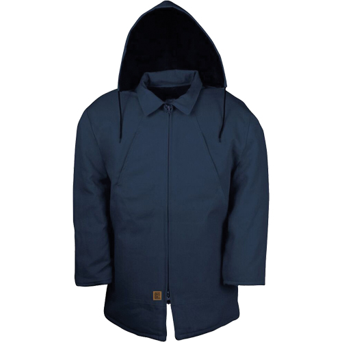 Parkas originaux Hydro, Hommes, Petit, Bleu marine Les Fournitures Industrielles Méga