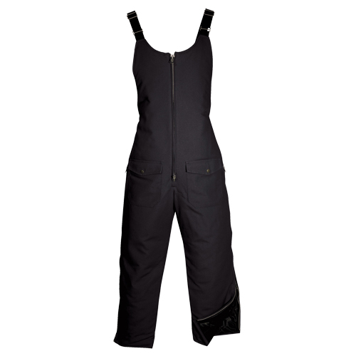 Salopettes &agrave; bavette Hydro, Hommes, Petit, Bleu marine Les Fournitures Industrielles Méga