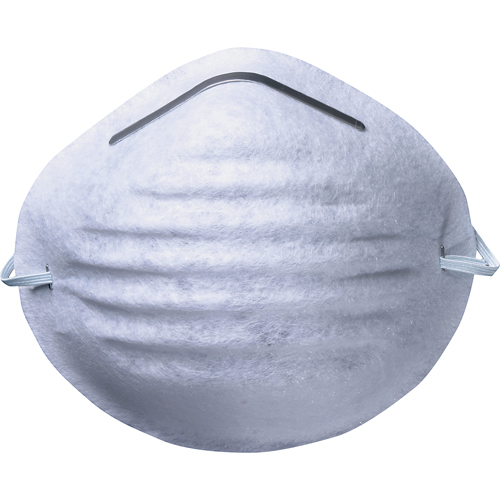 Nuisance Dust Masks Les Fournitures Industrielles Méga