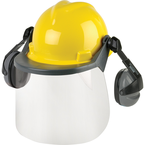 Ensembles de protection de la t&ecirc;te & du visage Les Fournitures Industrielles Méga