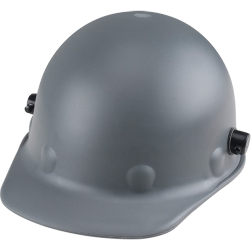 Fibre-Metal&reg; Roughneck P2 Cap-Style Hardhat with Heat Resistant Shell, Meets CSA Type 1, Ratchet Suspension, Non-Vented Les Fournitures Industrielles Méga
