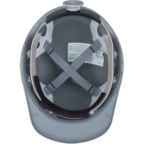Fibre-Metal&reg; Roughneck P2 Cap-Style Hardhat with Heat Resistant Shell, Meets CSA Type 1, Ratchet Suspension, Non-Vented Les Fournitures Industrielles Méga