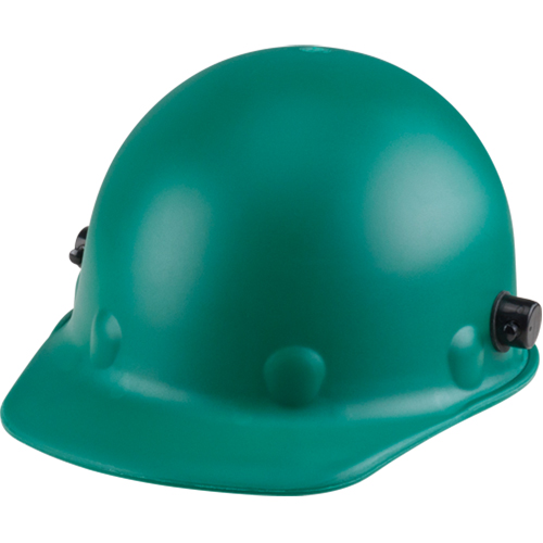 Fibre-Metal&reg; Roughneck P2 Cap-Style Hardhat with Heat Resistant Shell, Meets CSA Type 1, Ratchet Suspension, Non-Vented Les Fournitures Industrielles Méga