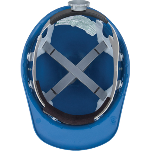 Casque de style casquette Fibre-Metal Roughneck P2 avec coque r&eacute;sistante &agrave; la chaleur, R&eacute;pond aux normes CSA type 1, Suspension Rochet, Non ventil&eacute; Les Fournitures Industrielles Méga
