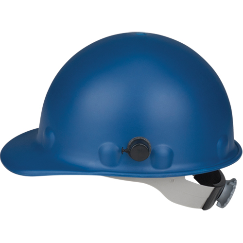 Casque de style casquette Fibre-Metal Roughneck P2 avec coque r&eacute;sistante &agrave; la chaleur, R&eacute;pond aux normes CSA type 1, Suspension Rochet, Non ventil&eacute; Les Fournitures Industrielles Méga
