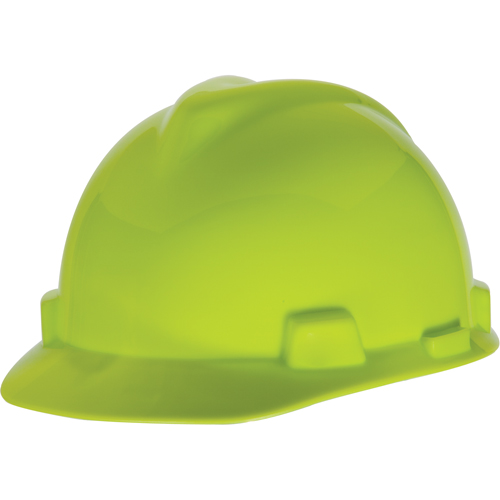 V-Gard&reg; Protective Caps - 1-Touch suspension, Meets CSA Type 1, Quick-Slide Suspension, Non-Vented Les Fournitures Industrielles Méga