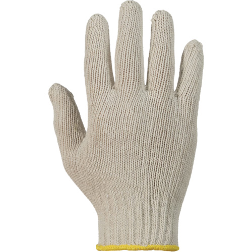 Sure Knit SQ String Knit Gloves, Poly/Cotton, 7 Gauge, X-Small Les Fournitures Industrielles Méga