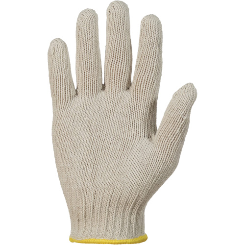 Sure Knit SQ String Knit Gloves, Poly/Cotton, 7 Gauge, X-Small Les Fournitures Industrielles Méga