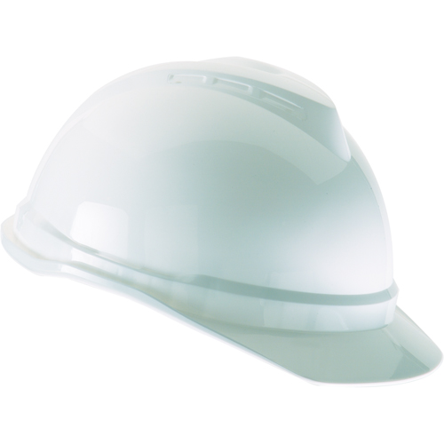 Casques de protection Advance, R&eacute;pond aux normes CSA type 1, Suspension Rochet, Ventil&eacute; Les Fournitures Industrielles Méga