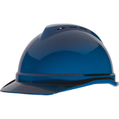 Casques de protection Advance, R&eacute;pond aux normes CSA type 1, Suspension Rochet, Ventil&eacute; Les Fournitures Industrielles Méga
