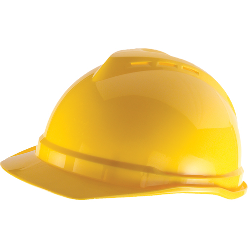 Advance&reg; Cap, Meets CSA Type 1, Ratchet Suspension, Vented Les Fournitures Industrielles Méga