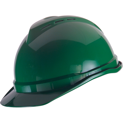 Advance&reg; Cap, Meets CSA Type 1, Ratchet Suspension, Vented Les Fournitures Industrielles Méga