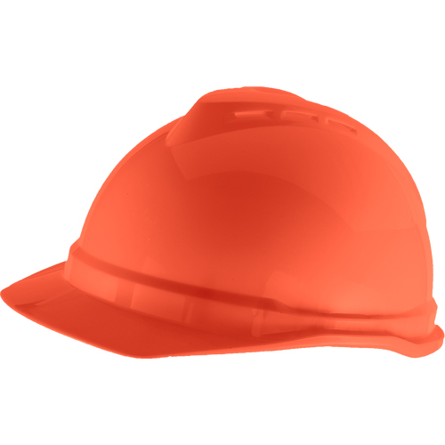 Casques de protection Advance, R&eacute;pond aux normes CSA type 1, Suspension Rochet, Ventil&eacute; Les Fournitures Industrielles Méga