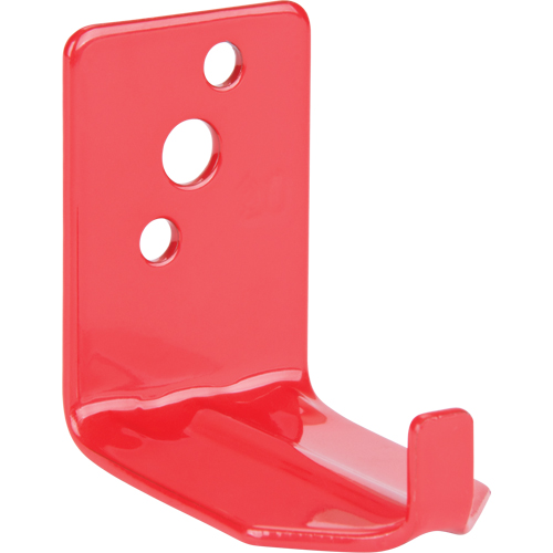Wall Hook For Fire Extinguishers (ABC), Fits 20 lbs. Les Fournitures Industrielles Méga