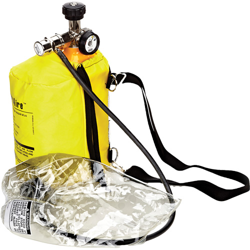 Transaire&reg; 10 Escape Respirator Les Fournitures Industrielles Méga