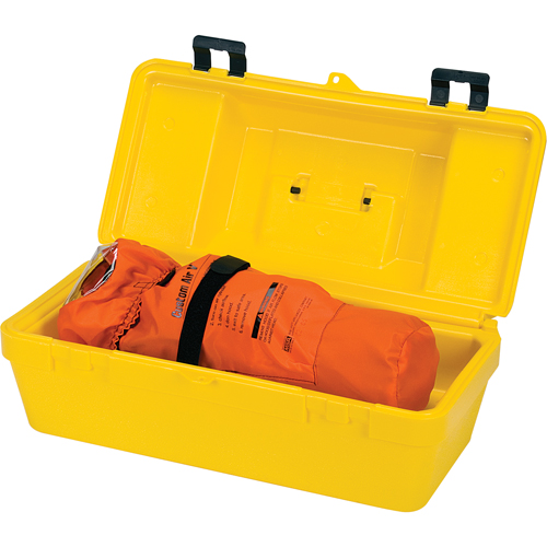 Transaire&reg; 5, Transaire&reg; 10, Custom Air V&reg; Escape Respirator - Accessories Les Fournitures Industrielles Méga