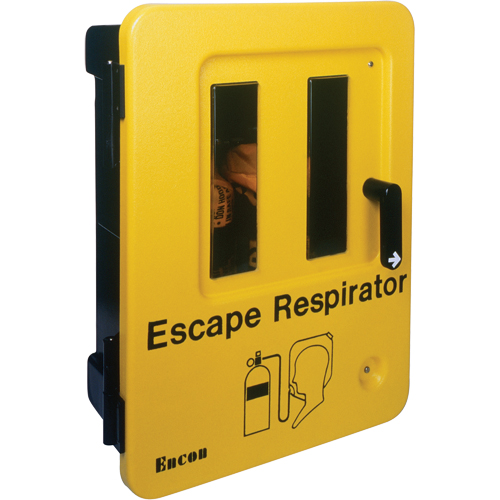 Respirateur d'&eacute;vacuation Transaire5, Transaire10 Custom Air V - Accessoires Les Fournitures Industrielles Méga