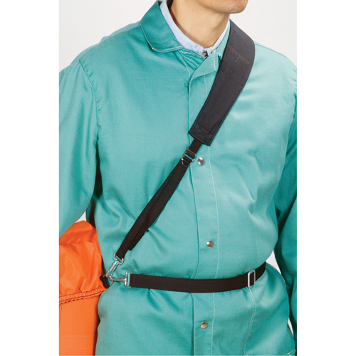 Transaire&reg; 5, Transaire&reg; 10, Custom Air V&reg; Escape Respirator - Accessories Les Fournitures Industrielles Méga