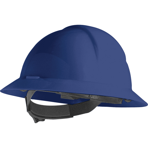 Casque de s&eacute;curit&eacute; North The Everest, R&eacute;pond aux normes CSA type 2, Suspension Rochet, Non ventil&eacute; Les Fournitures Industrielles Méga