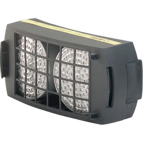 Protection respiratoire Speedglas - Filtres et cartouches de recharge, Filtre P100, Paquet de 2 Les Fournitures Industrielles Méga